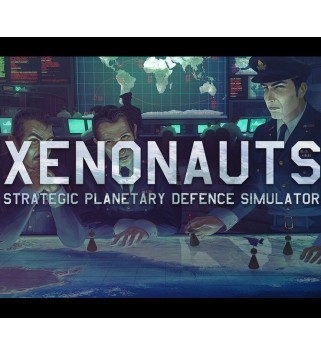 Xenonauts Steam Key EUROPE